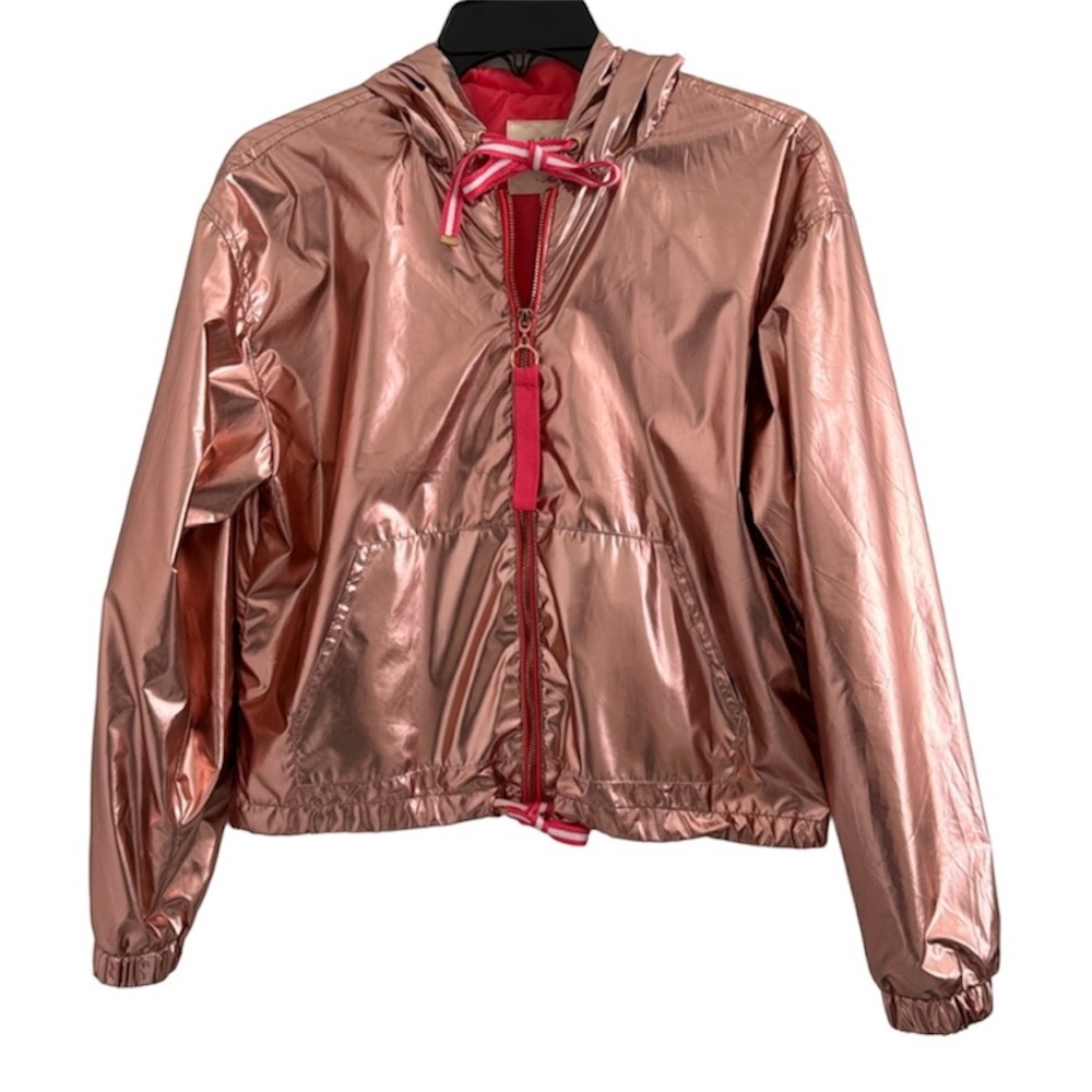 ASHLEY Sunrise Collection Lightweight Rave Jacket Size Medium